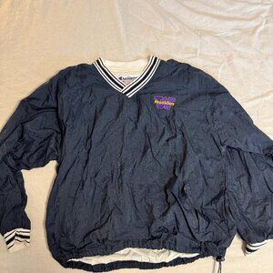 Vintage UW Husky Windbreaker